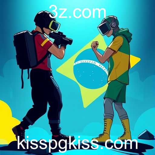 A Ascensão do 'KissPG' no Universo dos Jogos Digitais