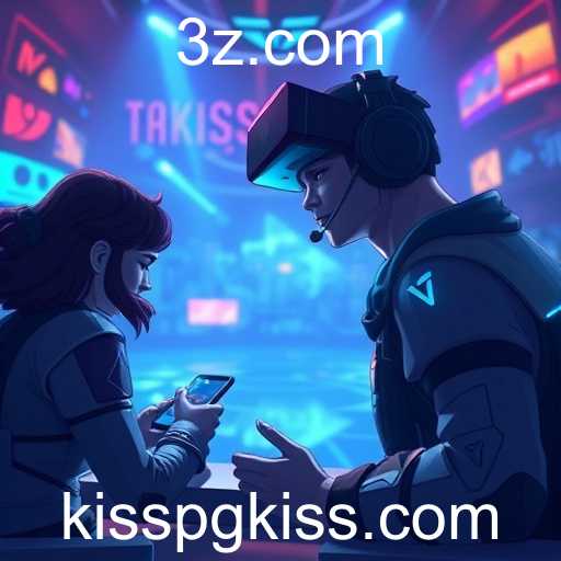 Ascensão de KissPG no Cenário Gamer de 2025