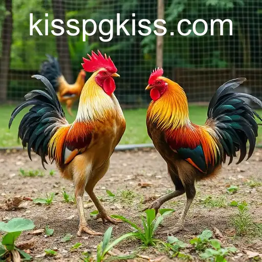 Gaming Experience KissPG - 800+ Premium and Exclusive Games