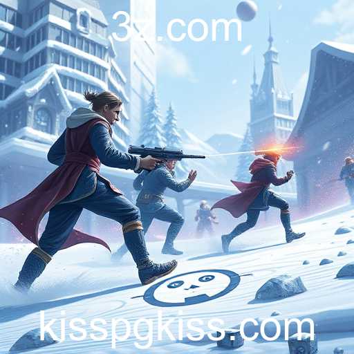 A Revolução dos Jogos em 2025: O Papel do KissPG